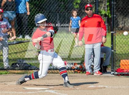 Thumbnail 1 in Port Richmond vs. American Studies (PSAL Section 12 Round 1 Playoff) photogallery.