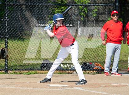 Thumbnail 3 in Port Richmond vs. American Studies (PSAL Section 12 Round 1 Playoff) photogallery.