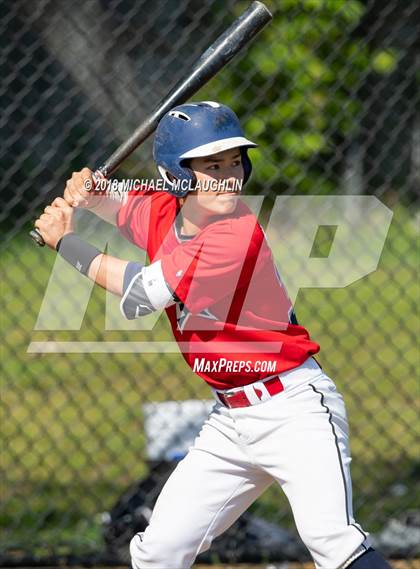 Thumbnail 2 in Port Richmond vs. American Studies (PSAL Section 12 Round 1 Playoff) photogallery.