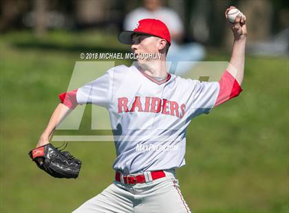 Thumbnail 3 in Port Richmond vs. American Studies (PSAL Section 12 Round 1 Playoff) photogallery.