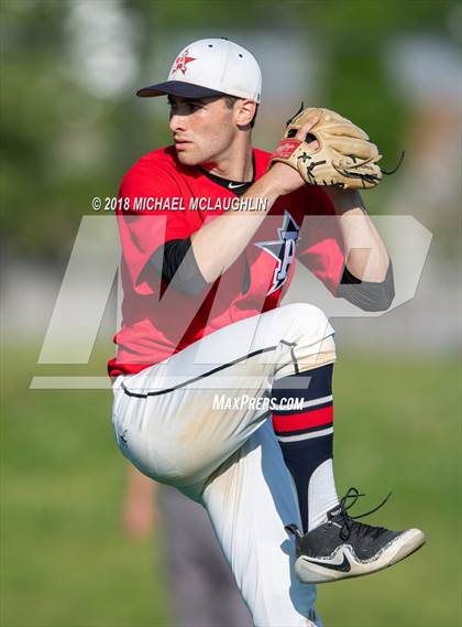 Thumbnail 2 in Port Richmond vs. American Studies (PSAL Section 12 Round 1 Playoff) photogallery.