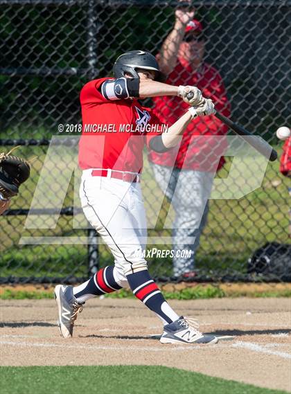 Thumbnail 3 in Port Richmond vs. American Studies (PSAL Section 12 Round 1 Playoff) photogallery.