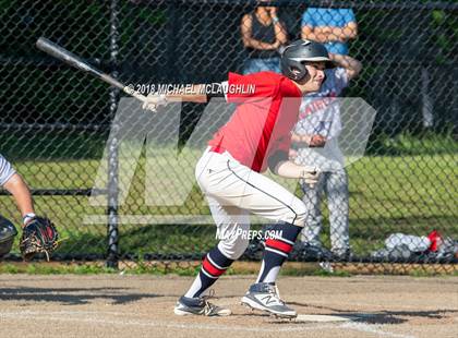 Thumbnail 3 in Port Richmond vs. American Studies (PSAL Section 12 Round 1 Playoff) photogallery.