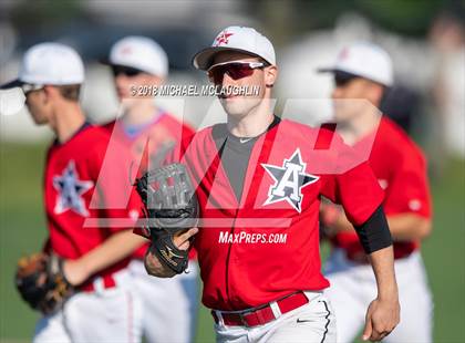 Thumbnail 3 in Port Richmond vs. American Studies (PSAL Section 12 Round 1 Playoff) photogallery.