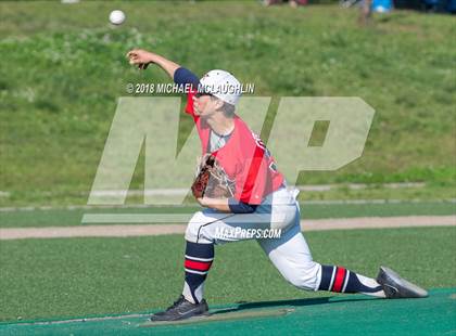 Thumbnail 2 in Port Richmond vs. American Studies (PSAL Section 12 Round 1 Playoff) photogallery.