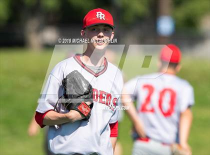 Thumbnail 3 in Port Richmond vs. American Studies (PSAL Section 12 Round 1 Playoff) photogallery.