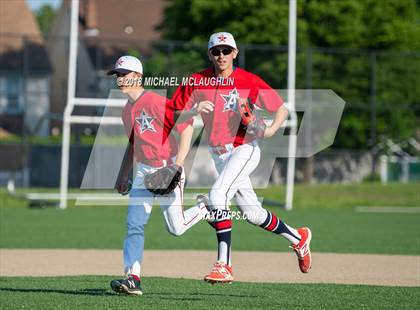 Thumbnail 3 in Port Richmond vs. American Studies (PSAL Section 12 Round 1 Playoff) photogallery.