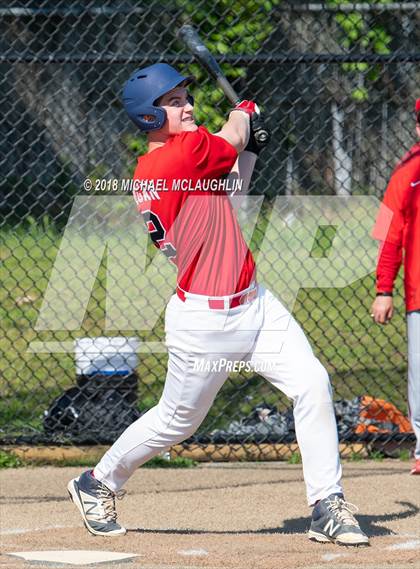 Thumbnail 3 in Port Richmond vs. American Studies (PSAL Section 12 Round 1 Playoff) photogallery.