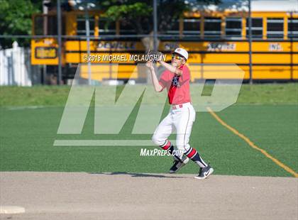 Thumbnail 3 in Port Richmond vs. American Studies (PSAL Section 12 Round 1 Playoff) photogallery.
