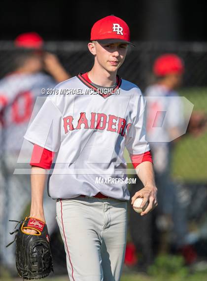 Thumbnail 3 in Port Richmond vs. American Studies (PSAL Section 12 Round 1 Playoff) photogallery.