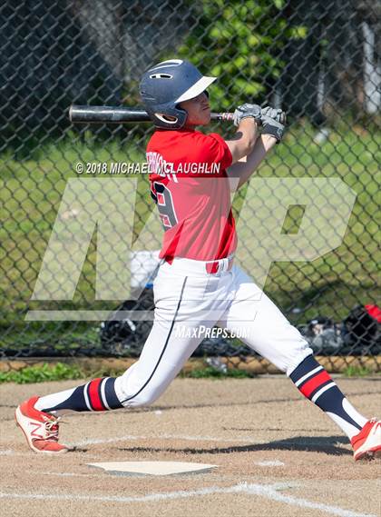Thumbnail 1 in Port Richmond vs. American Studies (PSAL Section 12 Round 1 Playoff) photogallery.
