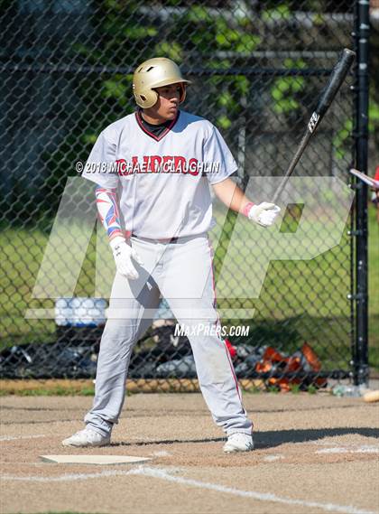 Thumbnail 2 in Port Richmond vs. American Studies (PSAL Section 12 Round 1 Playoff) photogallery.