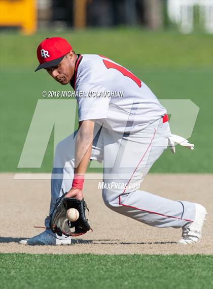 Thumbnail 3 in Port Richmond vs. American Studies (PSAL Section 12 Round 1 Playoff) photogallery.