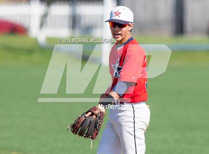 Thumbnail 3 in Port Richmond vs. American Studies (PSAL Section 12 Round 1 Playoff) photogallery.