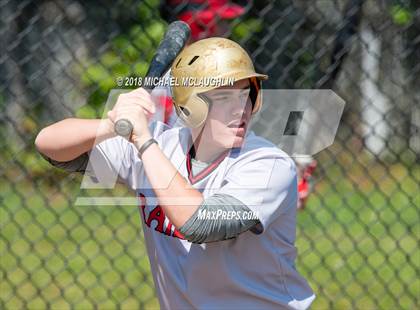 Thumbnail 2 in Port Richmond vs. American Studies (PSAL Section 12 Round 1 Playoff) photogallery.