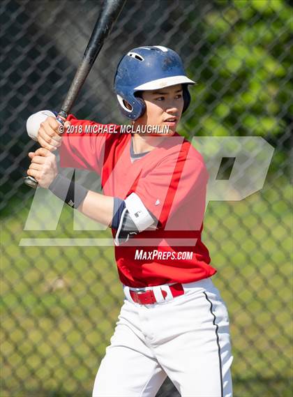 Thumbnail 2 in Port Richmond vs. American Studies (PSAL Section 12 Round 1 Playoff) photogallery.