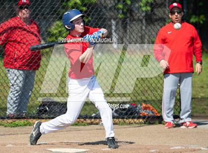 Thumbnail 2 in Port Richmond vs. American Studies (PSAL Section 12 Round 1 Playoff) photogallery.