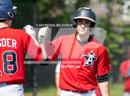 Thumbnail 1 in Port Richmond vs. American Studies (PSAL Section 12 Round 1 Playoff) photogallery.