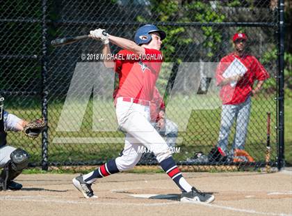 Thumbnail 2 in Port Richmond vs. American Studies (PSAL Section 12 Round 1 Playoff) photogallery.