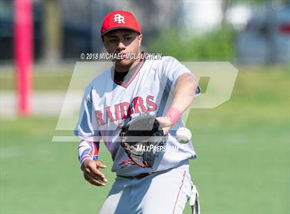 Thumbnail 1 in Port Richmond vs. American Studies (PSAL Section 12 Round 1 Playoff) photogallery.