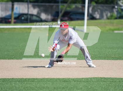 Thumbnail 2 in Port Richmond vs. American Studies (PSAL Section 12 Round 1 Playoff) photogallery.