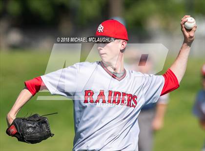 Thumbnail 3 in Port Richmond vs. American Studies (PSAL Section 12 Round 1 Playoff) photogallery.
