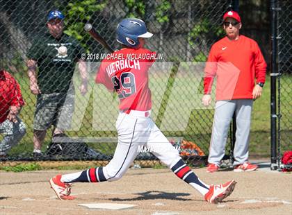 Thumbnail 1 in Port Richmond vs. American Studies (PSAL Section 12 Round 1 Playoff) photogallery.