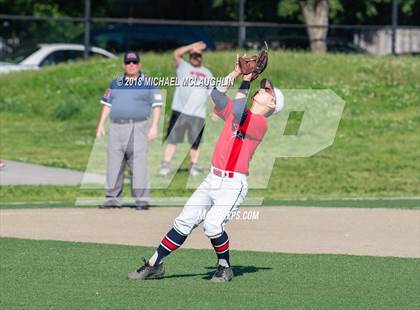 Thumbnail 3 in Port Richmond vs. American Studies (PSAL Section 12 Round 1 Playoff) photogallery.