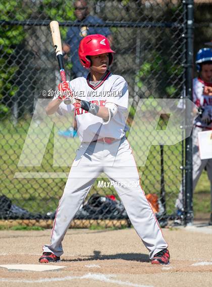 Thumbnail 1 in Port Richmond vs. American Studies (PSAL Section 12 Round 1 Playoff) photogallery.