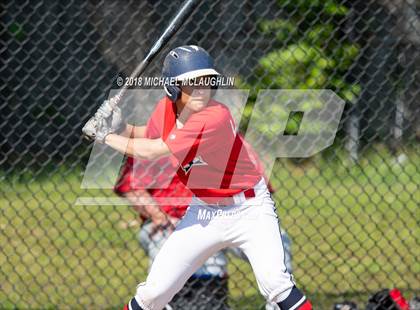 Thumbnail 3 in Port Richmond vs. American Studies (PSAL Section 12 Round 1 Playoff) photogallery.