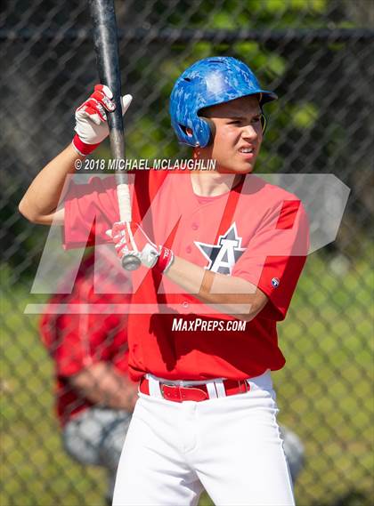 Thumbnail 3 in Port Richmond vs. American Studies (PSAL Section 12 Round 1 Playoff) photogallery.