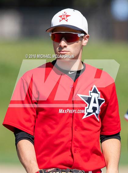 Thumbnail 1 in Port Richmond vs. American Studies (PSAL Section 12 Round 1 Playoff) photogallery.