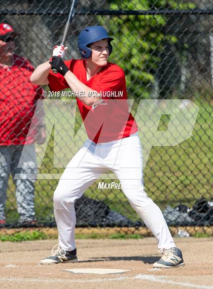 Thumbnail 2 in Port Richmond vs. American Studies (PSAL Section 12 Round 1 Playoff) photogallery.