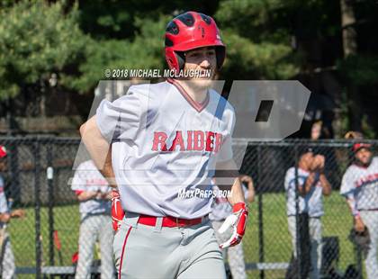 Thumbnail 3 in Port Richmond vs. American Studies (PSAL Section 12 Round 1 Playoff) photogallery.