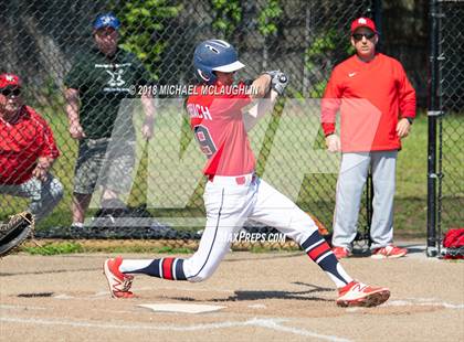 Thumbnail 3 in Port Richmond vs. American Studies (PSAL Section 12 Round 1 Playoff) photogallery.