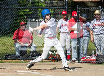 Thumbnail 1 in Port Richmond vs. American Studies (PSAL Section 12 Round 1 Playoff) photogallery.