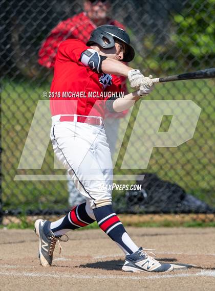 Thumbnail 2 in Port Richmond vs. American Studies (PSAL Section 12 Round 1 Playoff) photogallery.