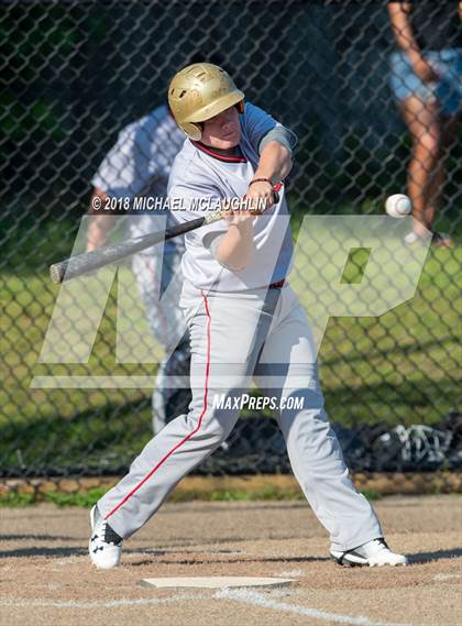 Thumbnail 1 in Port Richmond vs. American Studies (PSAL Section 12 Round 1 Playoff) photogallery.