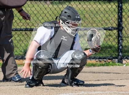 Thumbnail 2 in Port Richmond vs. American Studies (PSAL Section 12 Round 1 Playoff) photogallery.