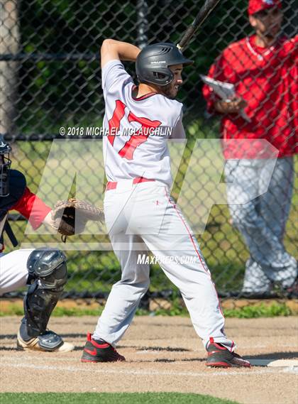 Thumbnail 3 in Port Richmond vs. American Studies (PSAL Section 12 Round 1 Playoff) photogallery.