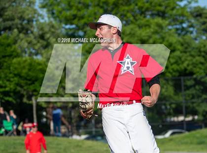 Thumbnail 3 in Port Richmond vs. American Studies (PSAL Section 12 Round 1 Playoff) photogallery.