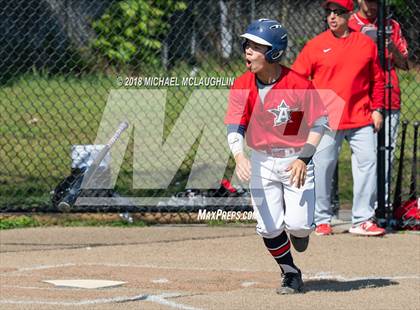 Thumbnail 3 in Port Richmond vs. American Studies (PSAL Section 12 Round 1 Playoff) photogallery.