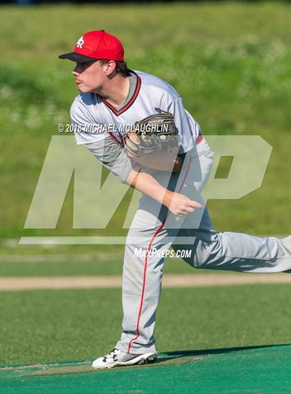 Thumbnail 3 in Port Richmond vs. American Studies (PSAL Section 12 Round 1 Playoff) photogallery.