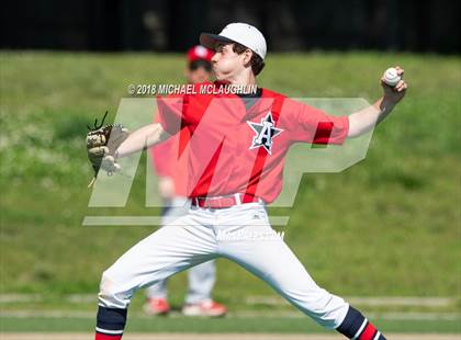 Thumbnail 1 in Port Richmond vs. American Studies (PSAL Section 12 Round 1 Playoff) photogallery.
