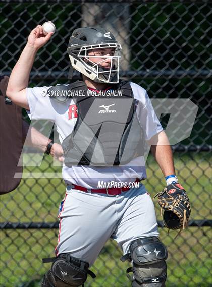 Thumbnail 3 in Port Richmond vs. American Studies (PSAL Section 12 Round 1 Playoff) photogallery.