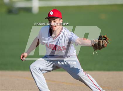 Thumbnail 1 in Port Richmond vs. American Studies (PSAL Section 12 Round 1 Playoff) photogallery.