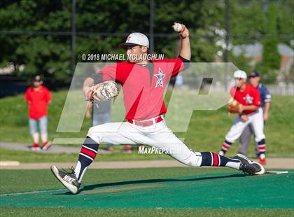 Thumbnail 1 in Port Richmond vs. American Studies (PSAL Section 12 Round 1 Playoff) photogallery.