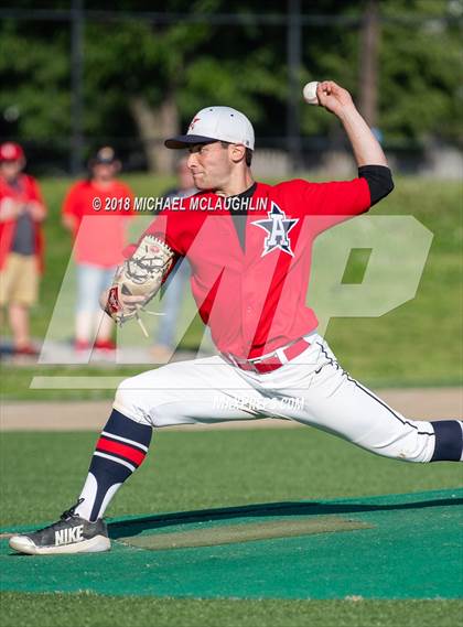 Thumbnail 3 in Port Richmond vs. American Studies (PSAL Section 12 Round 1 Playoff) photogallery.