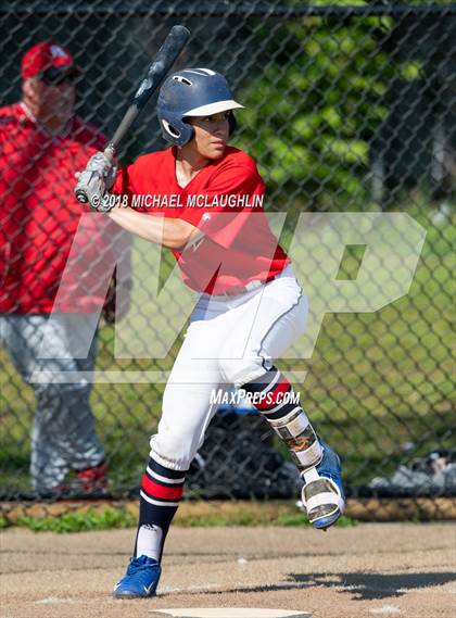 Thumbnail 1 in Port Richmond vs. American Studies (PSAL Section 12 Round 1 Playoff) photogallery.