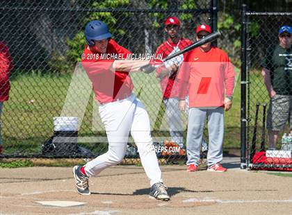 Thumbnail 2 in Port Richmond vs. American Studies (PSAL Section 12 Round 1 Playoff) photogallery.